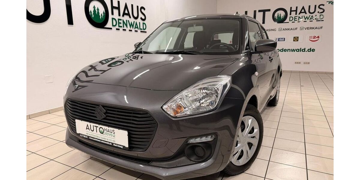 Suzuki Swift 39.200 km 10.990 &euro; Bad König 64732