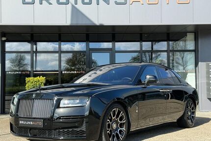 Rolls Royce Ghost