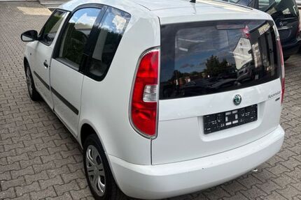 Skoda Roomster 125.723 km 3.000 € Mönchengladbach 41189