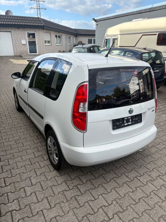 Skoda Roomster 125.723 km 3.000 € Mönchengladbach 41189