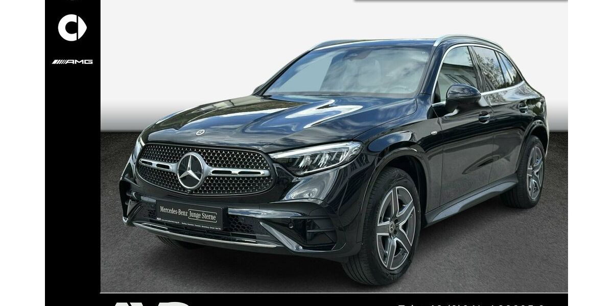 Mercedes-Benz GLC 300 32.003 km 61.990 &euro; Bad Reichenhall 83435