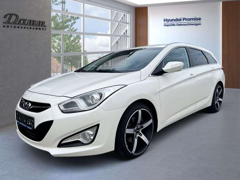 Hyundai i40 206.000 km 5.900 € Eilenburg 04838