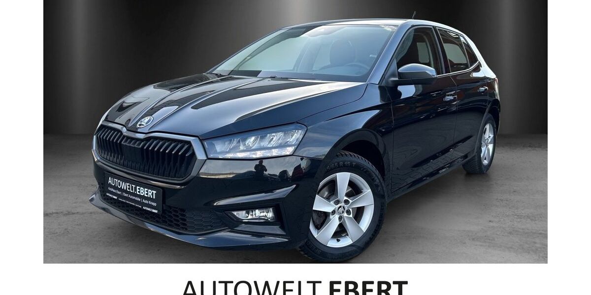 Skoda Fabia 72.500 km 15.890 &euro; Bensheim 64625