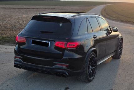 Mercedes-Benz GLC 63 AMG 69.950 km 60.999 € Friedberg 86316
