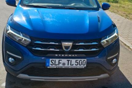 Dacia Sandero 53.100 km 11.900 &euro; Saalfeld/Saale 07318