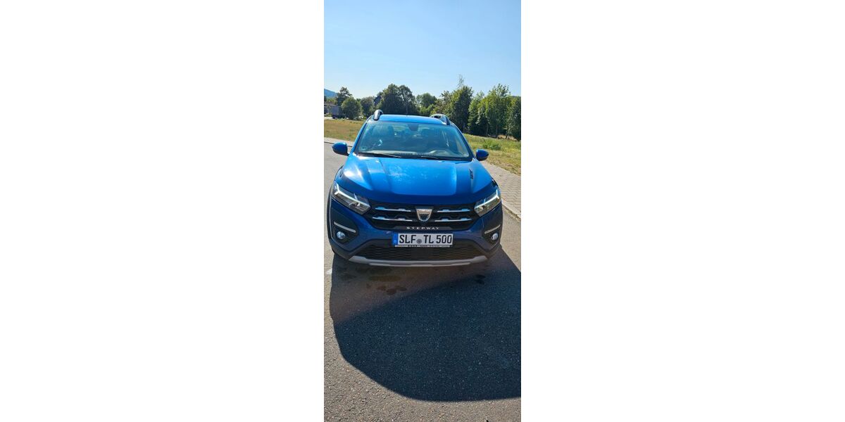 Dacia Sandero 53.100 km 11.900 &euro; Saalfeld/Saale 07318