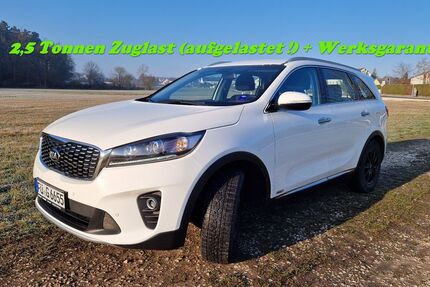 Kia Sorento 65.800 km 23.900 &euro; Cadolzburg 90556