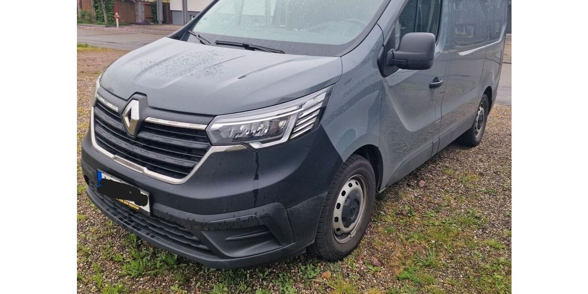 Renault Trafic 60.000 km 21.000 &euro; Kippenheim 77971
