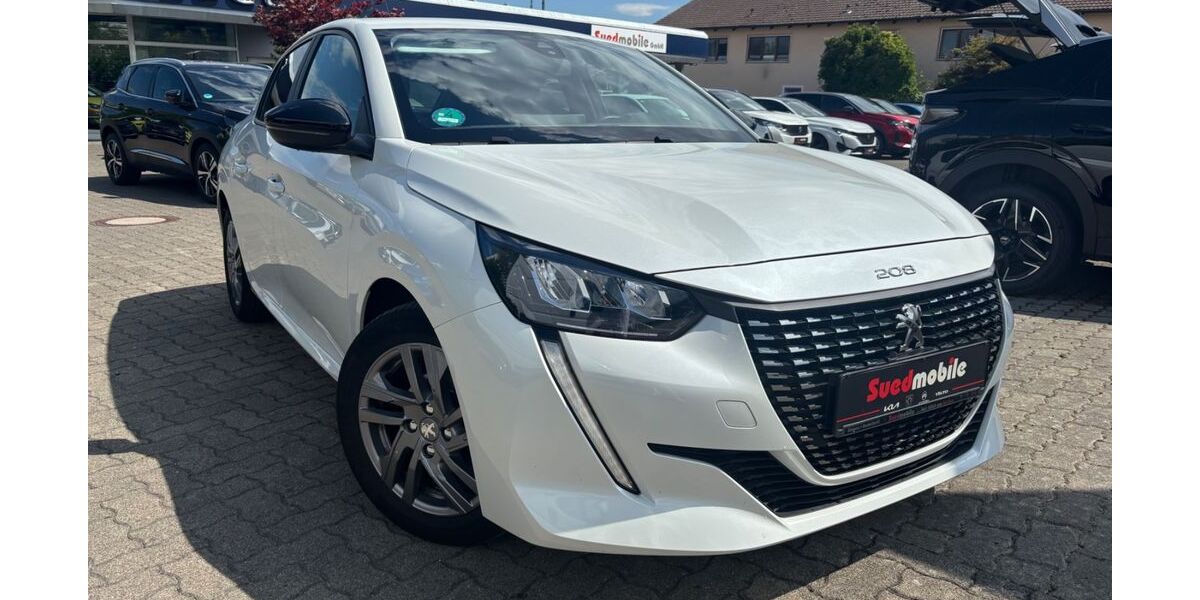 Peugeot 208 26.000 km 13.950 &euro; Singen 78224
