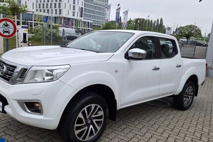 Nissan Navara 80.215 km 20.899 &euro; Wolfsburg 38446