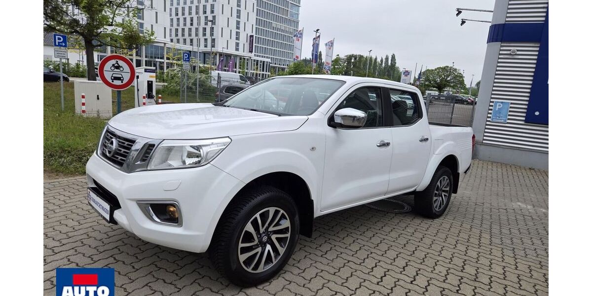 Nissan Navara 80.215 km 20.899 &euro; Wolfsburg 38446
