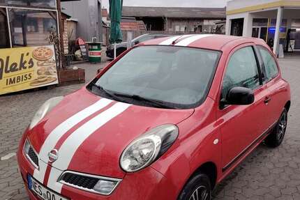 Nissan Micra 167.580 km 1.600 &euro; Bad Neustadt (Bad Neustadt a.d.Saale) 97616