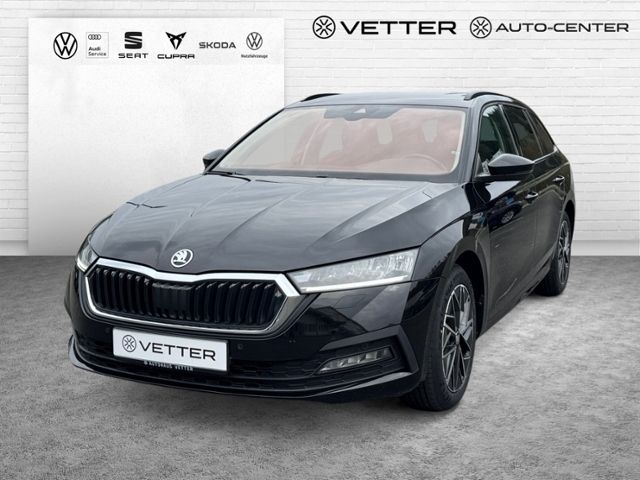 Skoda Octavia 110.600 km 18.449 &euro; Pressig 96332