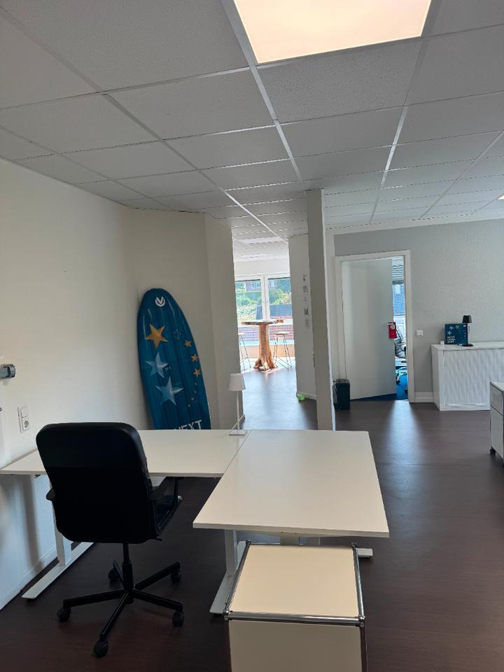 Schreibtisch zu vermieten – flexibel, günstig & sofort startklar - All-in-Miete zimmer