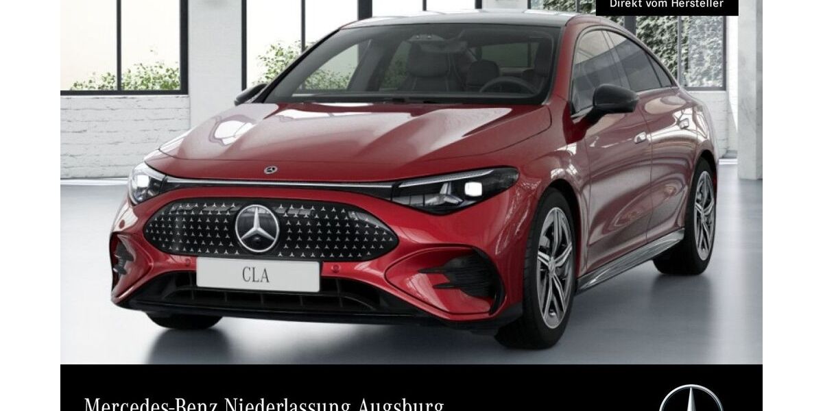 Mercedes-Benz CLA 250 9.900 km 57.500 &euro; Augsburg 86161