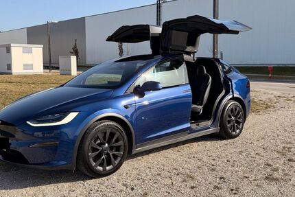 Tesla Model X 61.500 km 71.900 &euro; Gauting 82131
