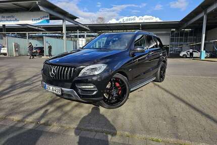 Mercedes ML 350