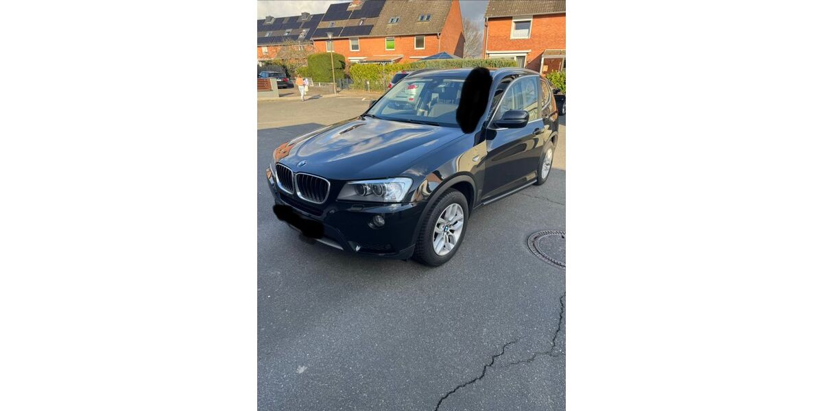 BMW X3 156.250 km 15.000 &euro; Hamburg 21031