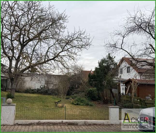 Grundstück Hambrücken - 140.000&euro; | Angebot:24878721