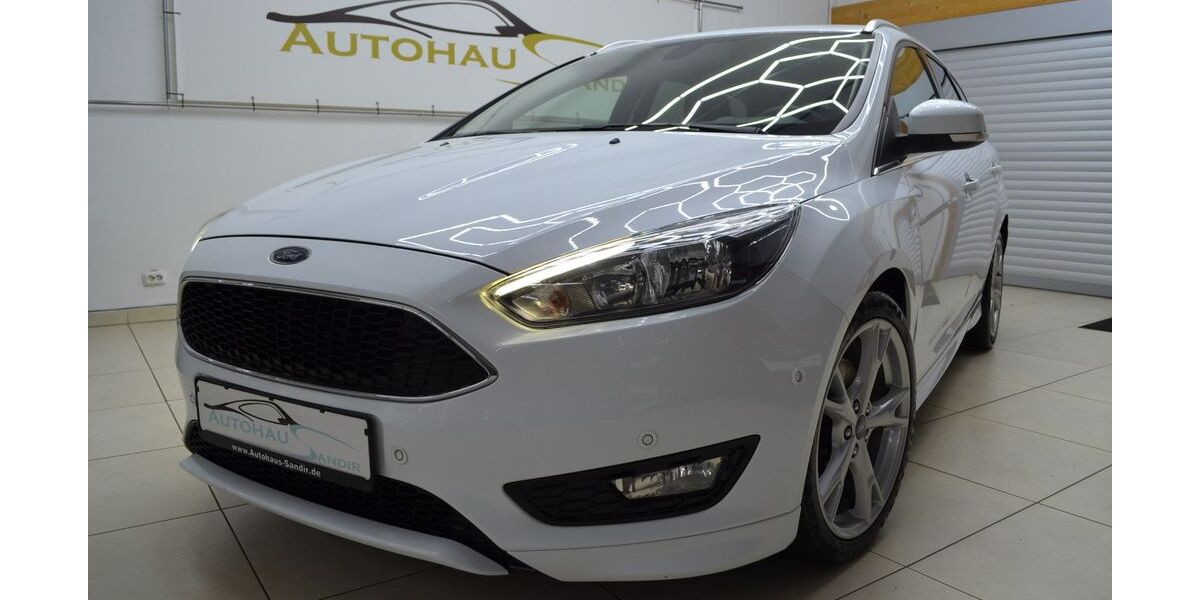 Ford Focus 164.833 km 8.999 &euro; Ottobrunn / Riemerling 85521