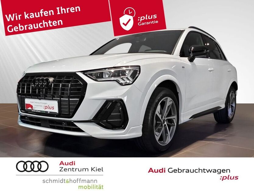 Audi Q3 5.000 km 44.980 € Kiel 24118