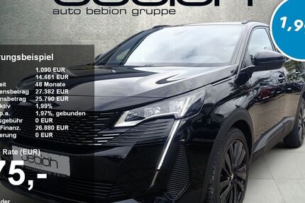 Peugeot 3008 39.500 km 24.480 &euro; Herrenberg 71083