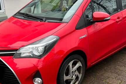 Toyota Yaris 68.000 km 16.000 &euro; Homburg 66424