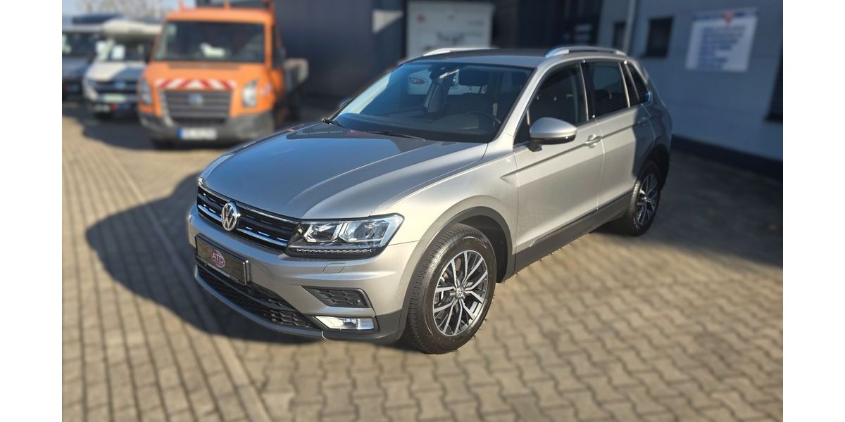 VW Tiguan 90.000 km 20.990 &euro; Sandhausen 69207