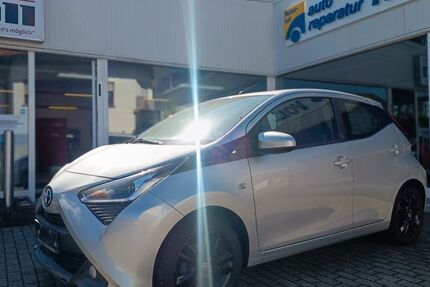Toyota Aygo (X) 46.452 km 12.290 &euro; Geisfeld 54413