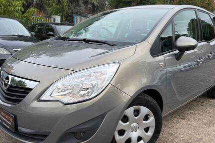 Opel Meriva 36.721 km 6.990 &euro; Düsseldorf 40549