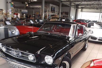 Ford Mustang 45.177 km 49.500 € Mettmann 40822