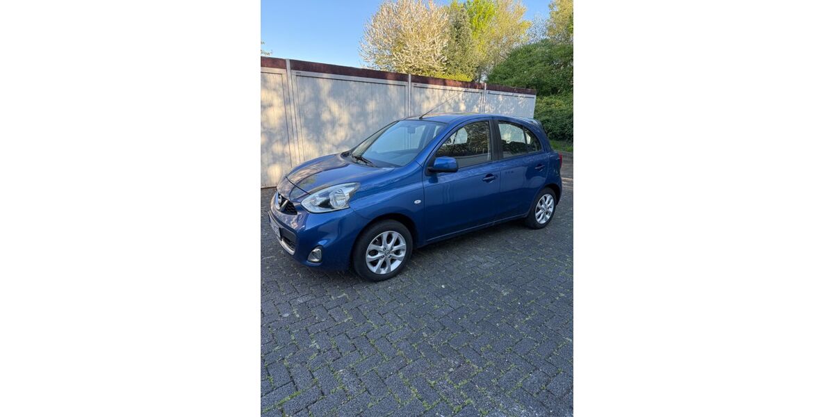 Nissan Micra 95.000 km 5.990 &euro; Unna 59423