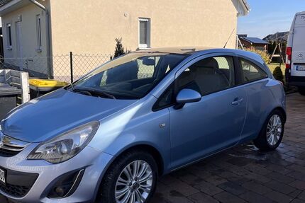 Opel Corsa 81.300 km 5.800 &euro; Oberkrämer 16727