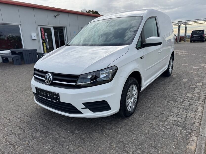 VW Caddy 32.190 km 14.990 € Wismar/Kritzow 23970