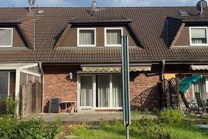 Achtung-modernes, verklinkertes, behindertengerechtes Reihenmittelhaus in Bruchmühle, nahe Berlin! 3 zimmer