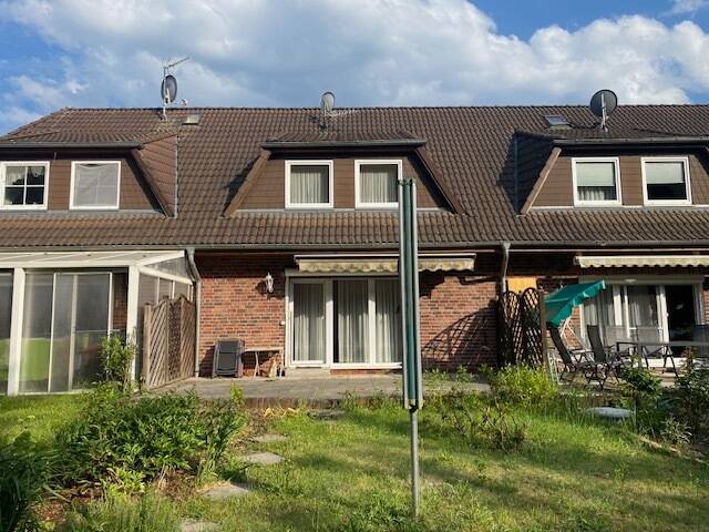 Achtung-modernes, verklinkertes, behindertengerechtes Reihenmittelhaus in Bruchmühle, nahe Berlin! 3 zimmer