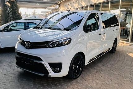 Toyota Proace (Verso) 49.800 km 42.500 € Rostock 18057