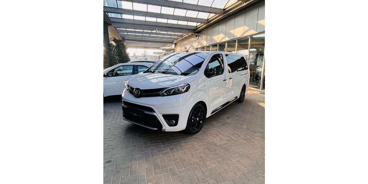 Toyota Proace (Verso) 49.800 km 42.500 € Rostock 18057