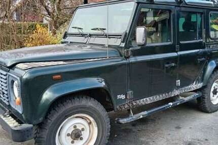 Land Rover Defender 264.000 km 25.900 € Mainz-Kostheim 55246