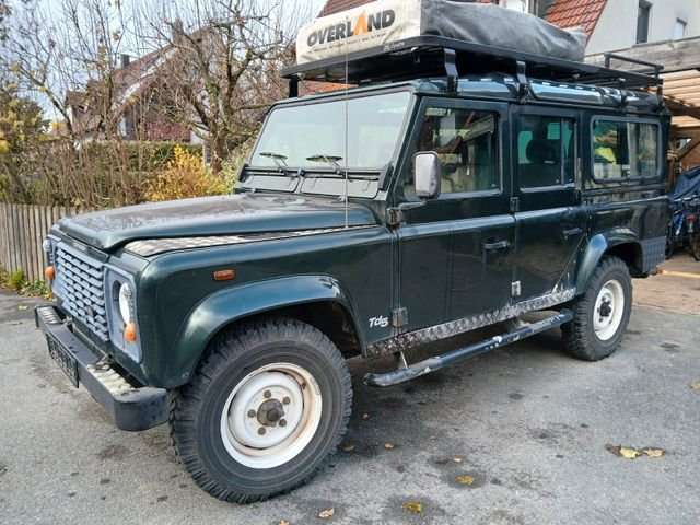 Land Rover Defender 264.000 km 25.900 € Mainz-Kostheim 55246