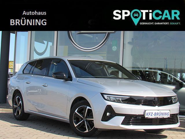 Opel Astra 21.967 km 20.490 &euro; Staßfurt (Sachsen-Anhalt) 39418
