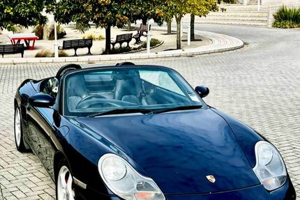 Porsche Boxster 63.000 km 22.999 € Sindelfingen 71069