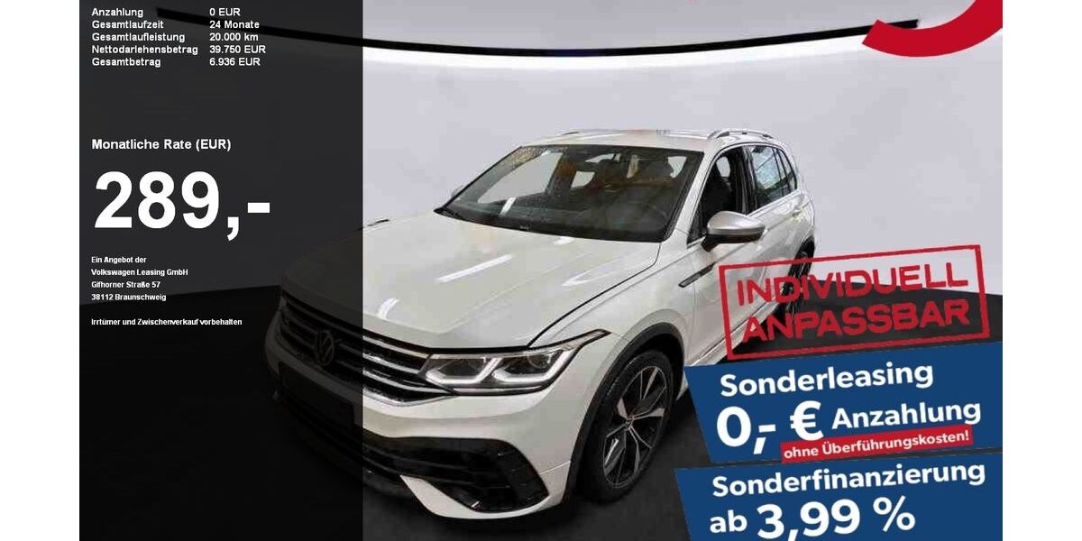 VW Tiguan 23.490 km 37.440 &euro; Wackersdorf 92442