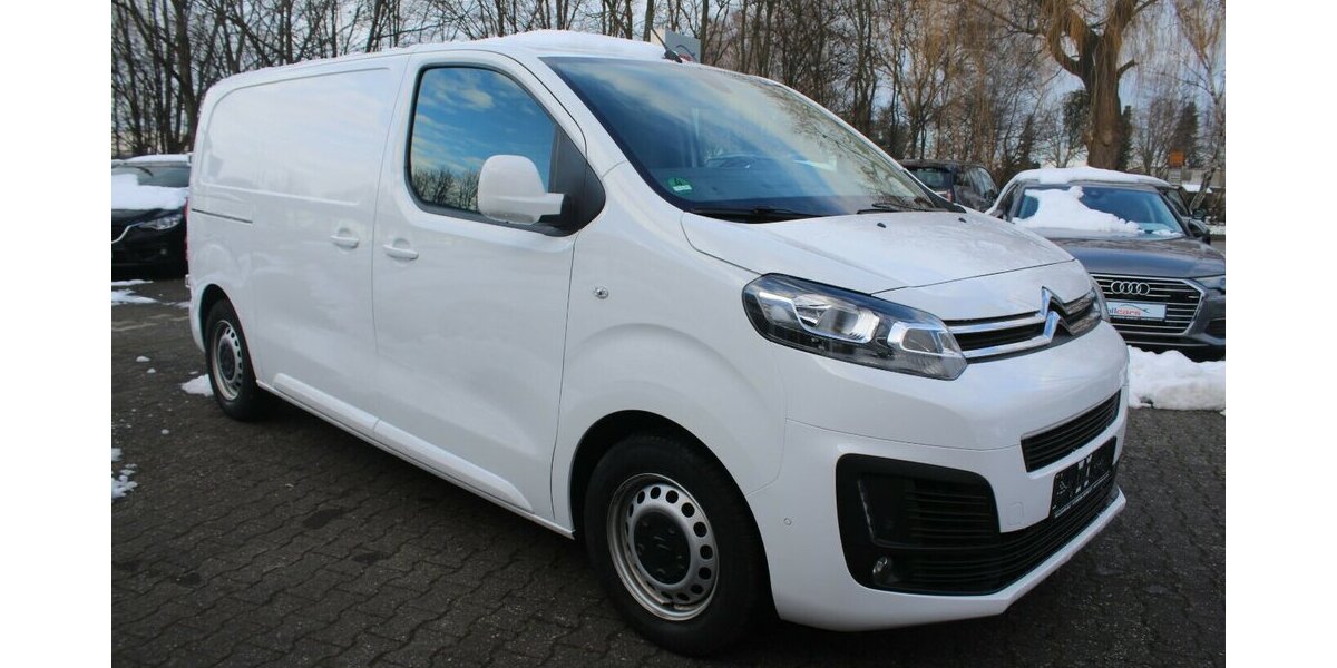 Citroen Jumpy M BlueHDi Club 60.346 km 16.980 &euro; Euskirchen 53881
