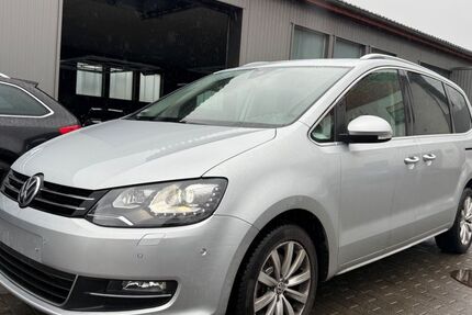 VW Sharan 71.000 km 27.990 &euro; Merzig 66663