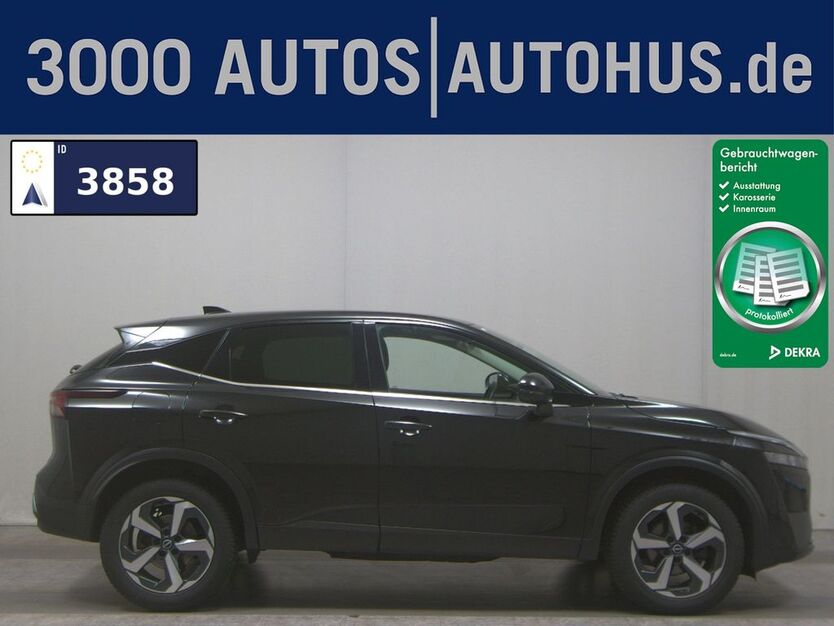 Nissan Qashqai 97.079 km 21.480 € Gyhum/Bockel 27404
