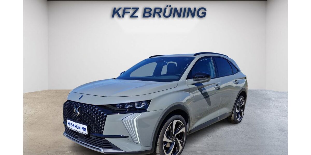 DS Automobiles DS7 (Crossback) 36.415 km 27.880 &euro; Lingen (Ems) 49811