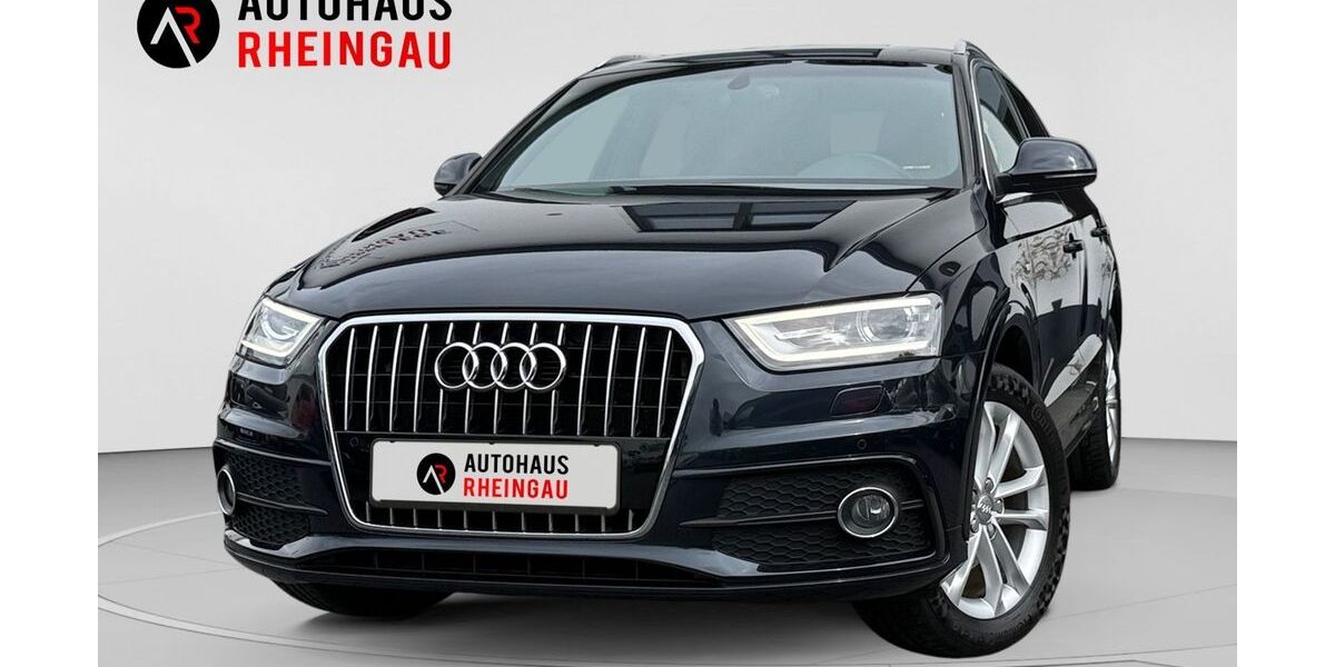 Audi Q3 163.000 km 12.600 &euro; Geisenheim am Rhein 65366