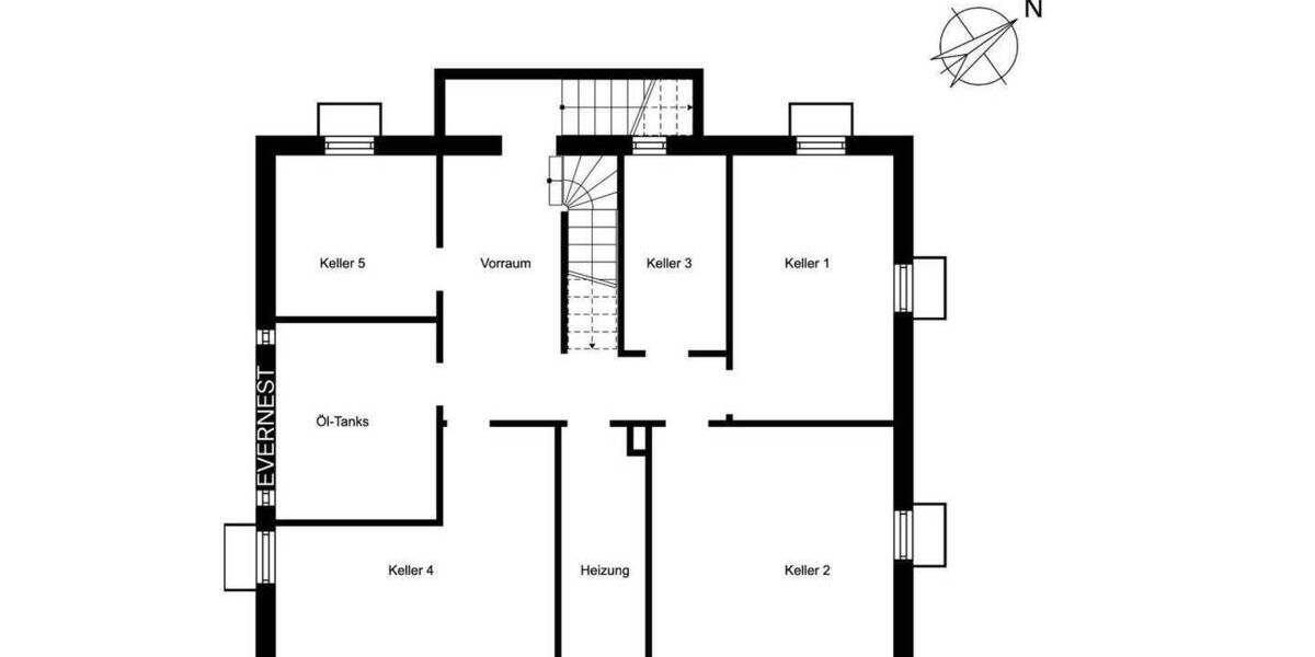 Mehrfamilienhaus, Wohnhaus Scheeßel - 6 Zimmer, 181 m&sup2;, 389.000&euro; | Angebot:24711423
