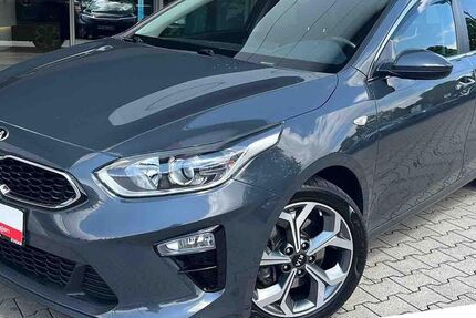 Kia ceed / Ceed 95.135 km 14.490 &euro; Kleve 47533